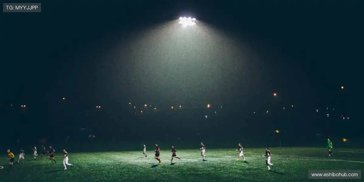 热血赛事,一触即发!⚽